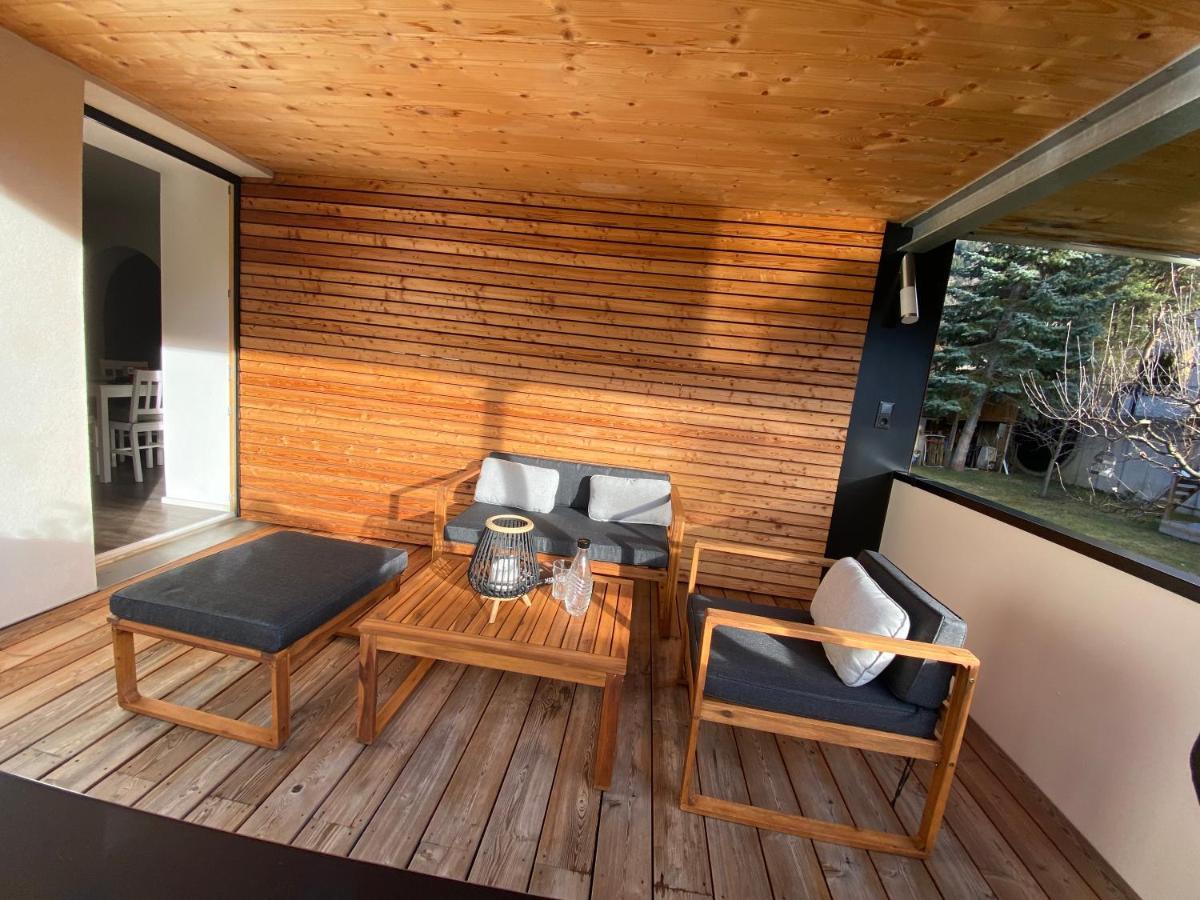 Appartement Two Ötztal-Bahnhof 外观 照片