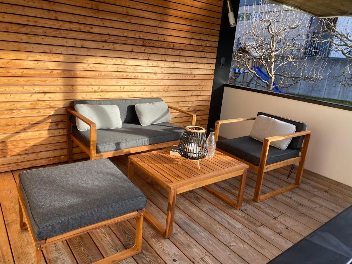 Appartement Two Ötztal-Bahnhof 外观 照片